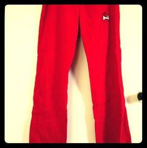 New Razorback scrub pants